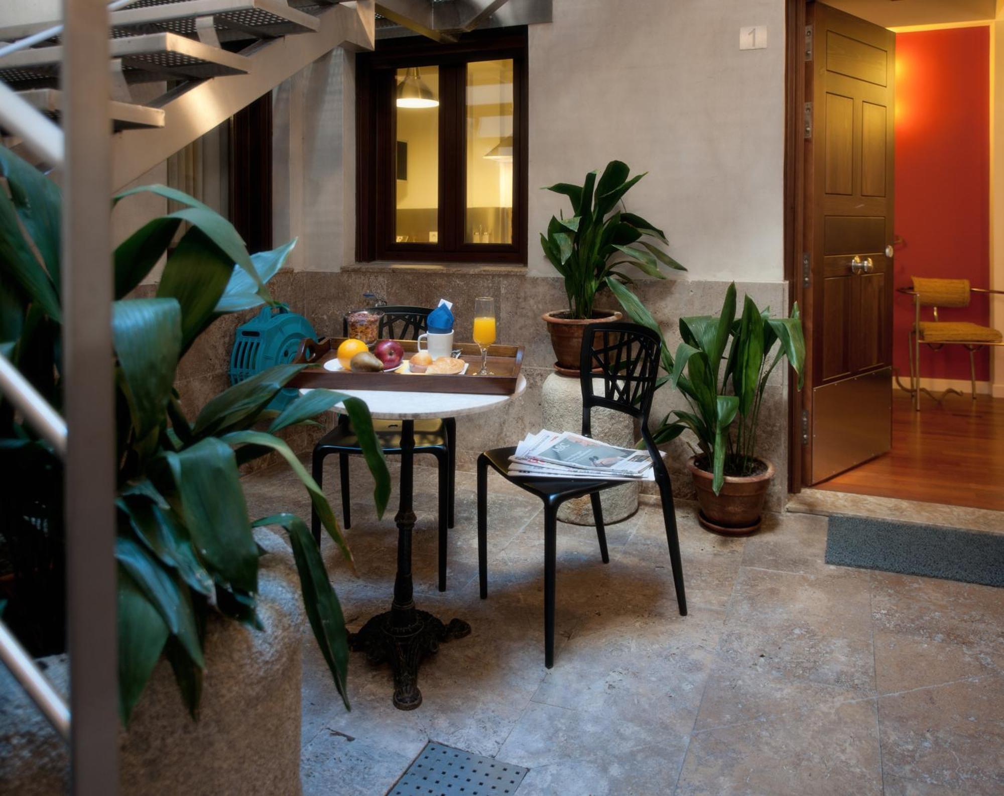 Apartamentos Abad Toledo Room photo