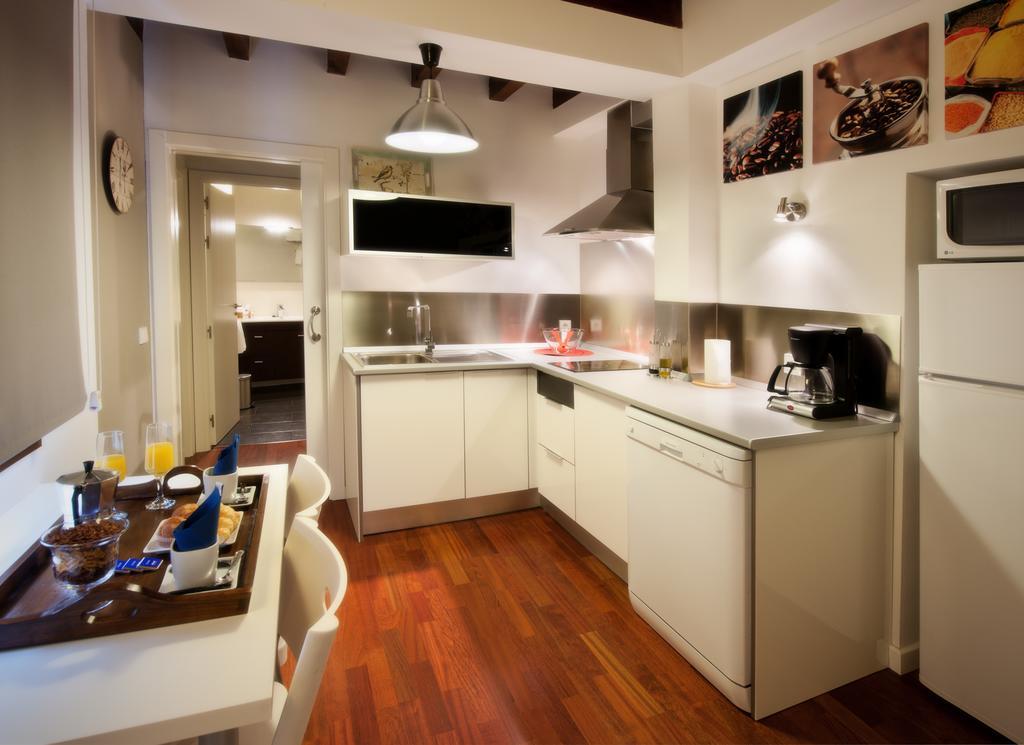 Apartamentos Abad Toledo Room photo