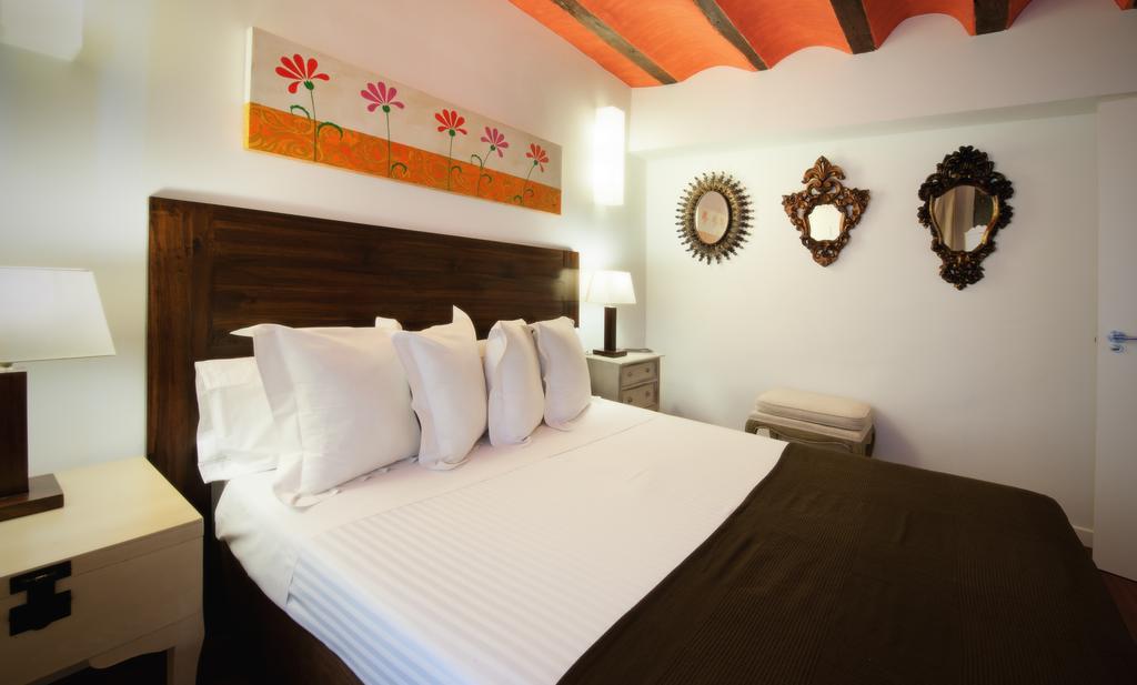 Apartamentos Abad Toledo Room photo