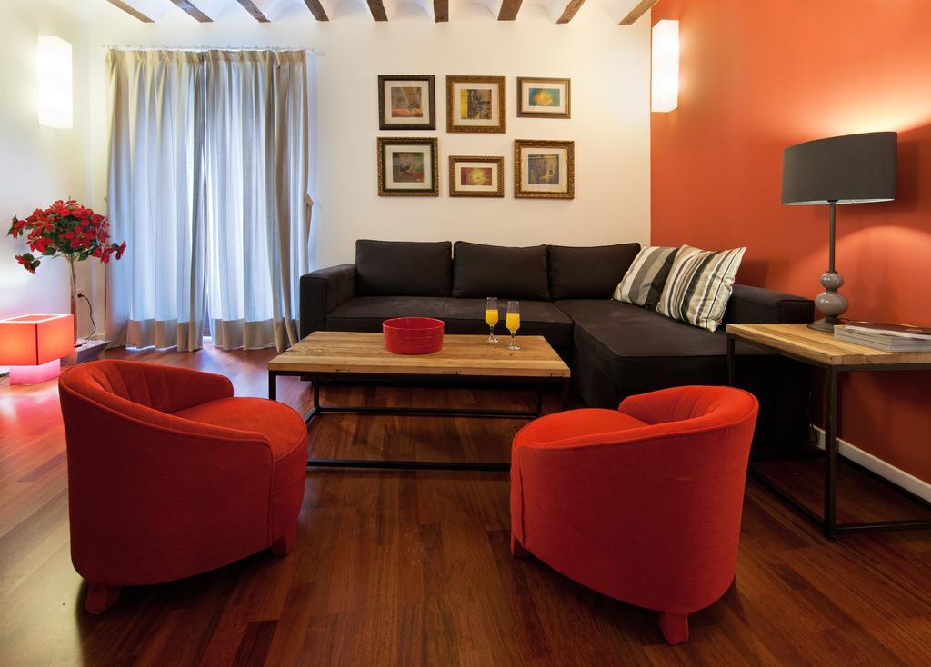 Apartamentos Abad Toledo Room photo