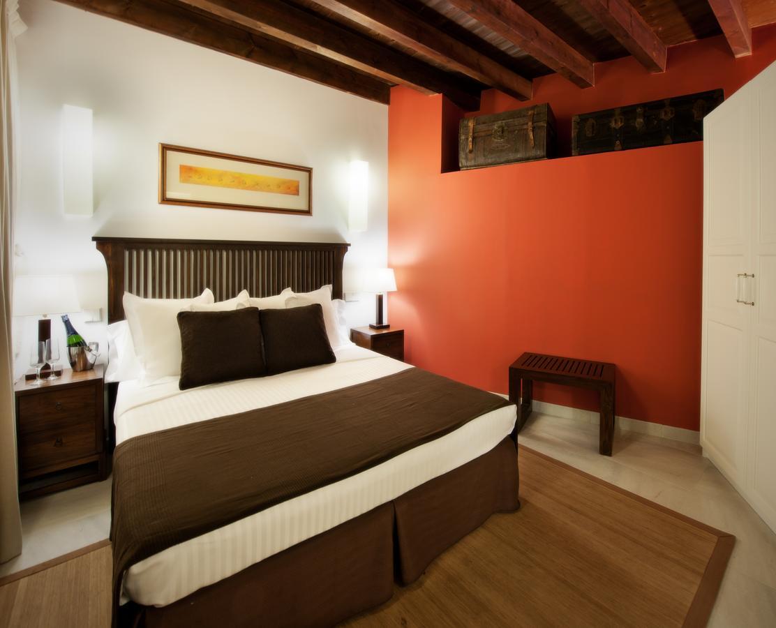 Apartamentos Abad Toledo Room photo